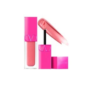 VALENTINO Puffer Gloss ✨